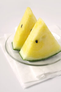 yellow-watermelon